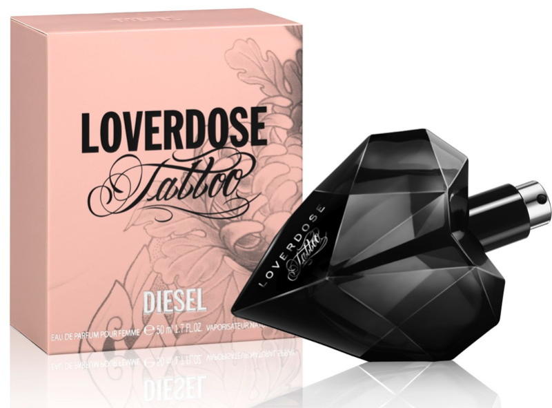 Diesel Loverdose Tattoo EDP 30ml parfüm vásárlás, olcsó Diesel Loverdose  Tattoo EDP 30ml parfüm árak, akciók