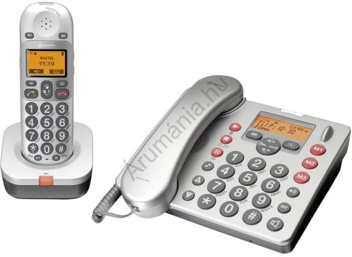Vásárlás: AudioLine BigTel 480 Telefonkészülék árak összehasonlítása,  BigTel480 boltok