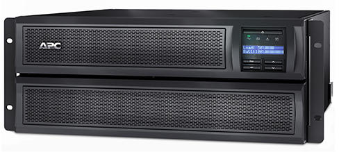 Smart-UPS X 3000VA LCD (SMX3000HVNC)
