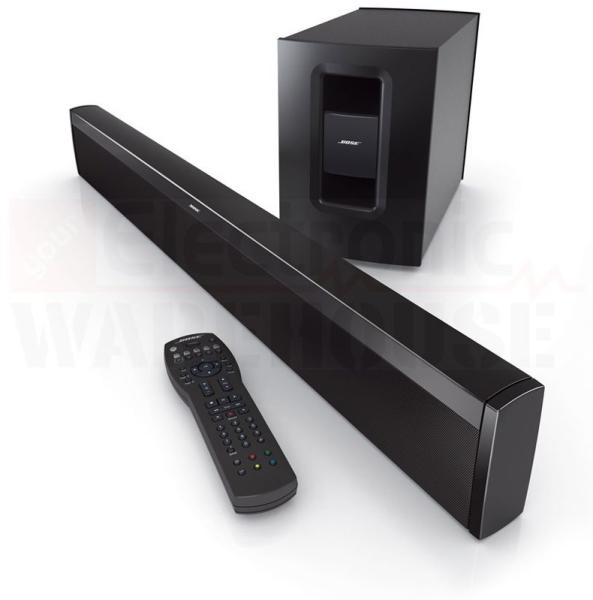 Bose Cinemate 1 Sr Bluetooth Audio Adapter Bose Cinemate 1 SR (Proiector audio) - Preturi