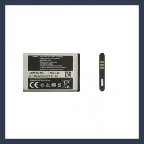Samsung Li-ion 1000mAh AB553446BU vásárlás, olcsó Samsung Mobiltelefon  akkumulátor árak, akciók