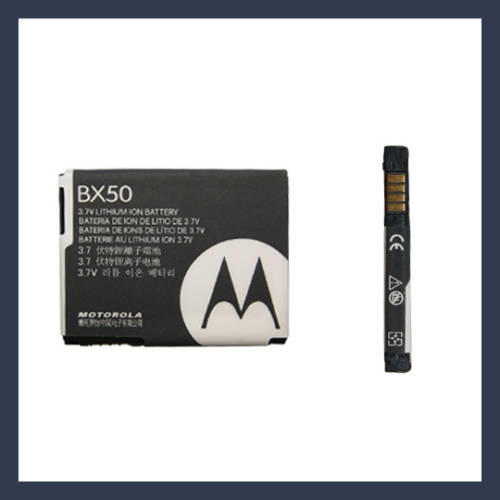 Motorola Li-ion 920mAh BX50 vásárlás, olcsó Mobiltelefon akkumulátor árak,  akciók