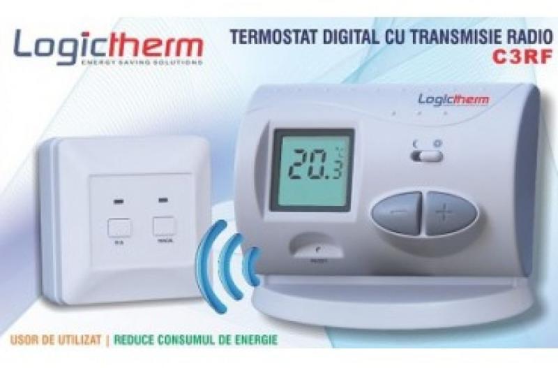 Logictherm C3RF (Termostat) - Preturi