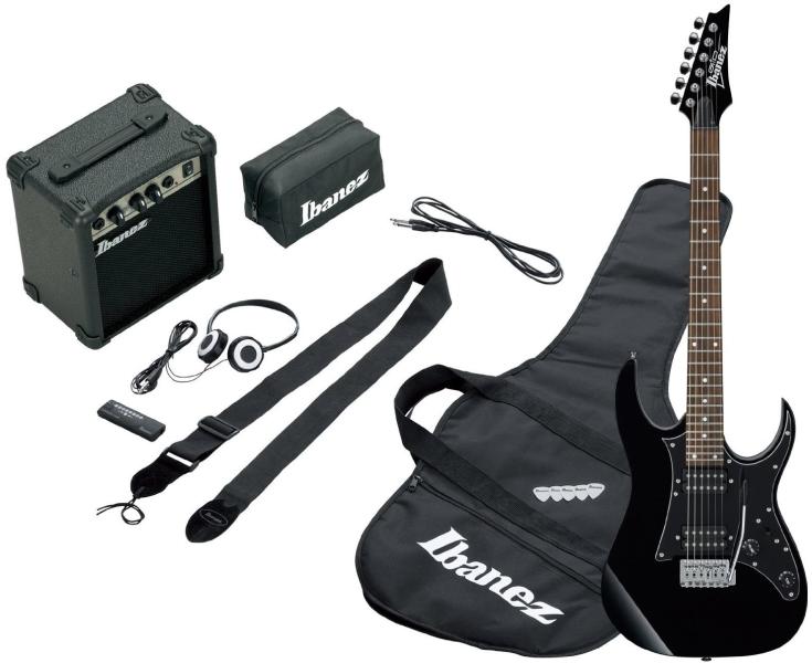 Vásárlás: Ibanez Jumpstart IJRG200 Elektromos gitár árak összehasonlítása,  Jumpstart IJRG 200 boltok