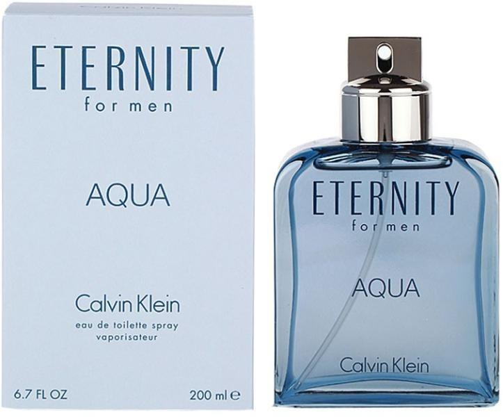 Calvin Klein Eternity Aqua for Men EDT 200ml Парфюми Цени, оферти и мнения,  сравнение на цени и магазини