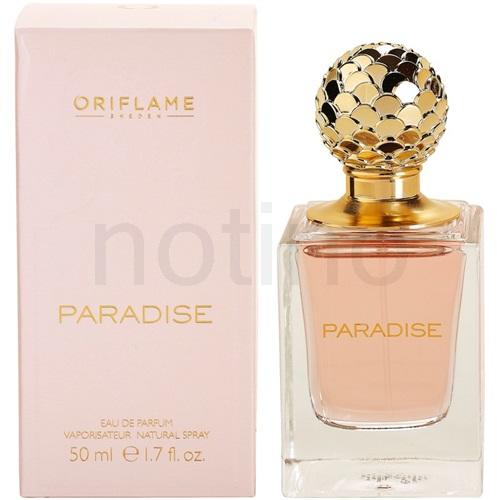 Oriflame Paradise EDP 50ml parfüm vásárlás, olcsó Oriflame Paradise EDP  50ml parfüm árak, akciók