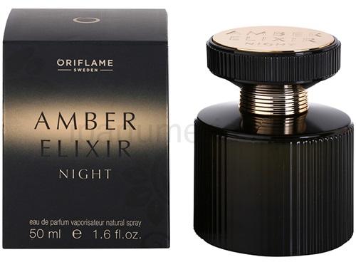 Oriflame Amber Elixir Night EDP 50 ml parfüm vásárlás, olcsó Oriflame Amber  Elixir Night EDP 50 ml parfüm árak, akciók