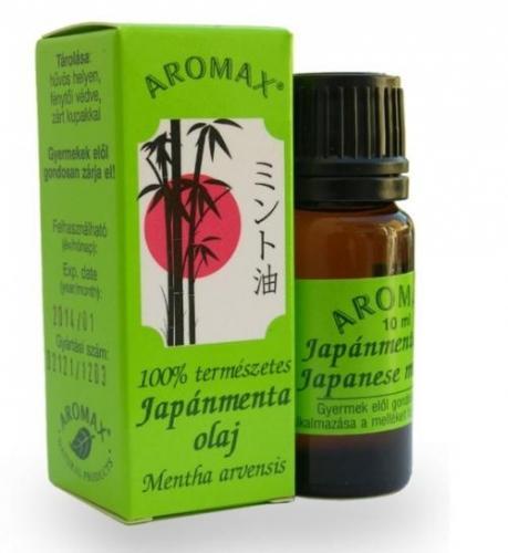 Japánmenta olaj 10 ml