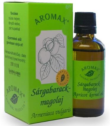 Sárgabarackmagolaj 50 ml