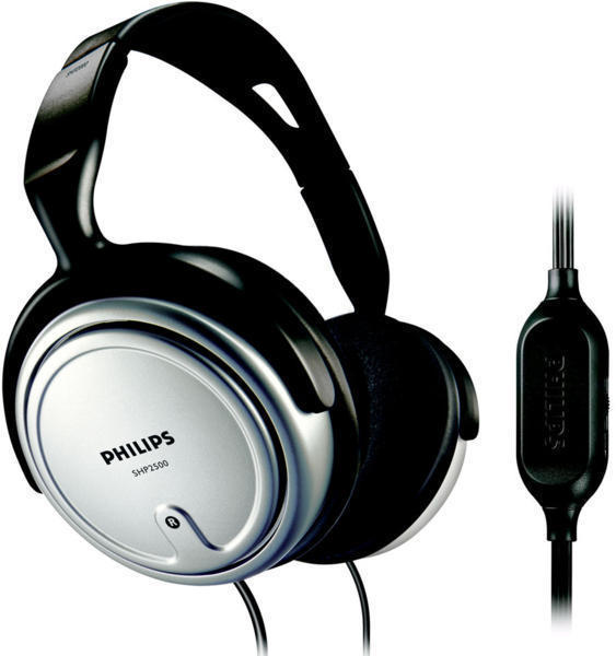 Philips SHP2500/10 vásárlás, olcsó Philips SHP2500/10 árak, Philips  Fülhallgató, fejhallgató akciók