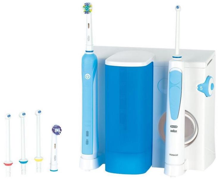 Oral-B Professional Care Center 500 elektromos fogkefe vásárlás, olcsó Oral- B Professional Care Center 500 elektromos fogkefe árak, akciók