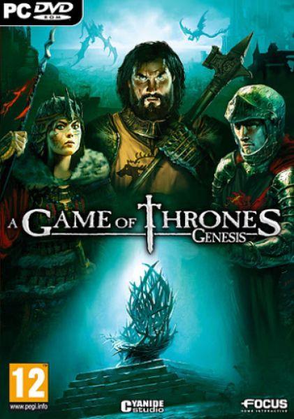 Focus Home Interactive A Game of Thrones Genesis (PC) játékprogram árak,  olcsó Focus Home Interactive A Game of Thrones Genesis (PC) boltok, PC és  konzol game vásárlás