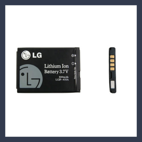 Lgip 410a аккумулятор