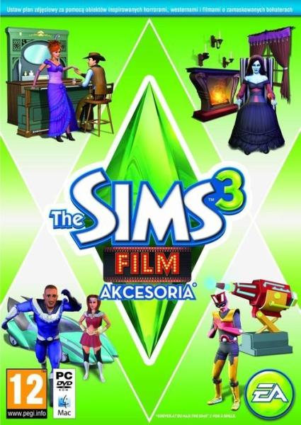 The Sims 3 Movie Stuff DLC (PC)
