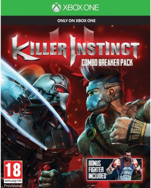 Vásárlás: Microsoft Killer Instinct (Xbox One) Xbox One játék árak  összehasonlítása, Killer Instinct Xbox One boltok