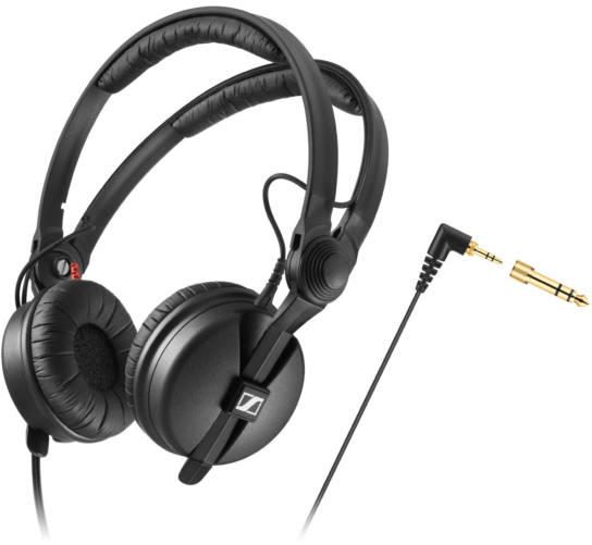 Sennheiser HD 25 DJ (506909) vásárlás, olcsó Sennheiser HD 25 DJ (506909)  árak, Fülhallgató, fejhallgató akciók