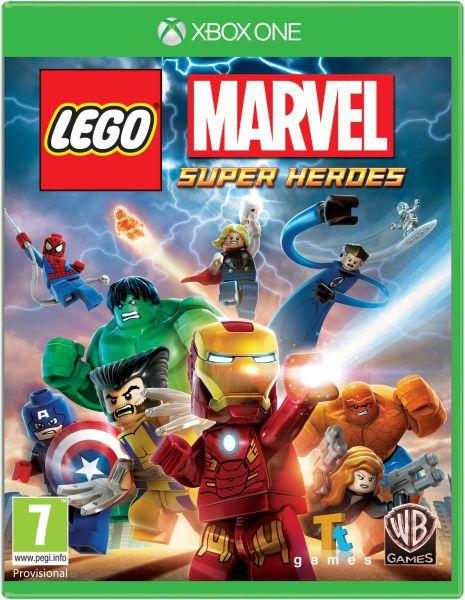 Vásárlás: Warner Bros. Interactive LEGO Marvel Super Heroes (Xbox One) Xbox  One játék árak összehasonlítása, LEGO Marvel Super Heroes Xbox One boltok