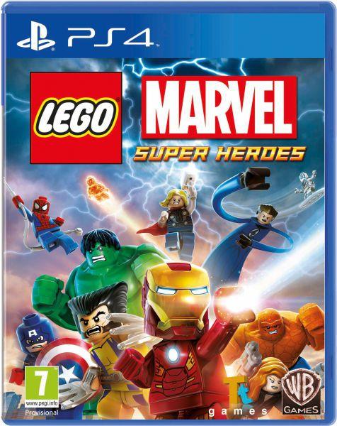 Vásárlás: Warner Bros. Interactive LEGO Marvel Super Heroes (PS4)  PlayStation 4 játék árak összehasonlítása, LEGO Marvel Super Heroes PS 4  boltok