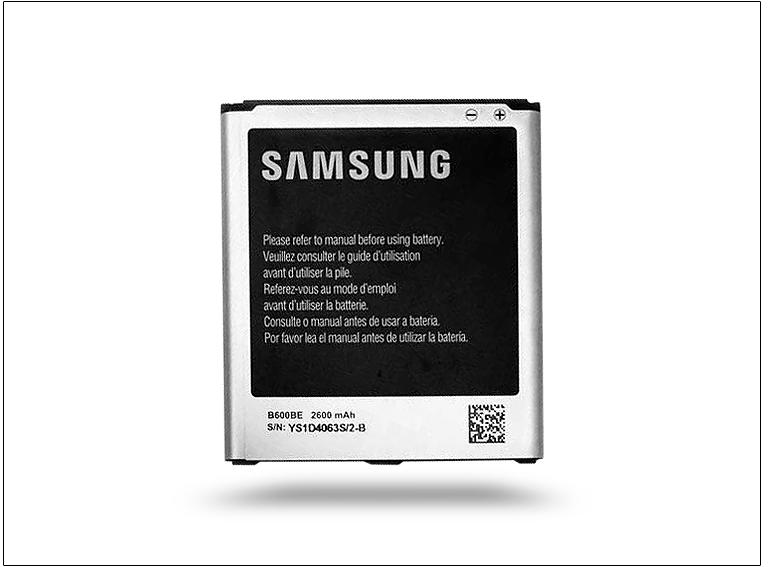 Samsung Li-ion 2600mAh EB-B600BEBE vásárlás, olcsó Samsung Mobiltelefon  akkumulátor árak, akciók