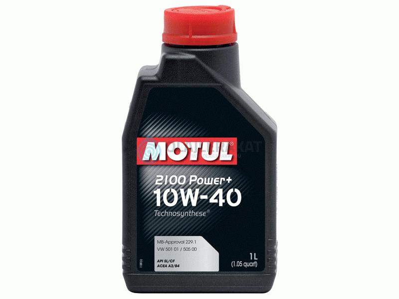 2100 Power+ 10W-40 1 l
