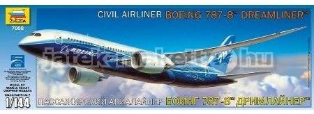 Boeing 787 Dreamliner 1:144 (7008)