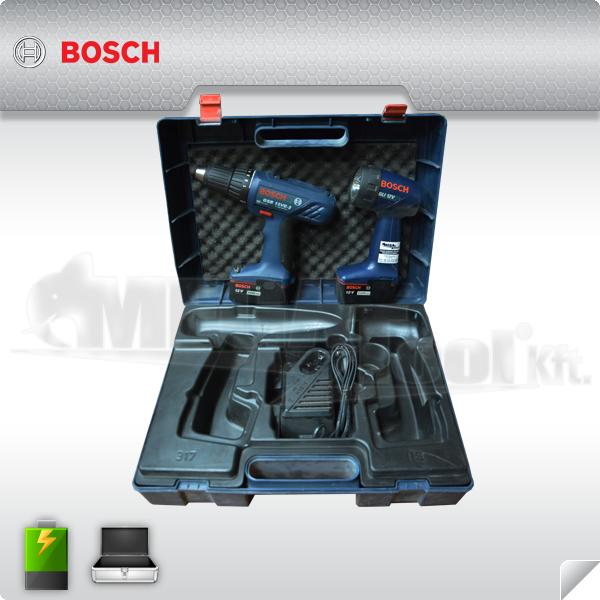 Vásárlás: Bosch GSR 12 VE-2 (0601993K20) Fúró-csavarozó árak  összehasonlítása, GSR 12 VE 2 0601993 K 20 boltok