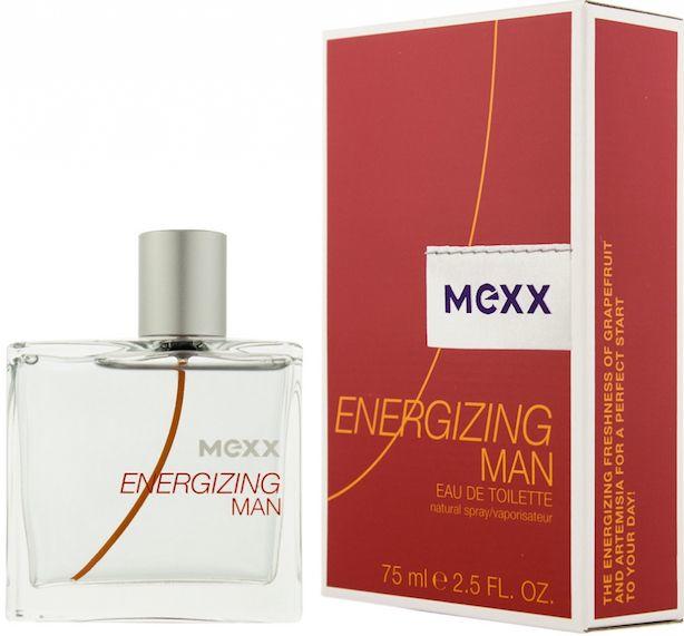 Mexx Energizing Man EDT 30ml parfüm vásárlás, olcsó Mexx Energizing Man EDT  30ml parfüm árak, akciók
