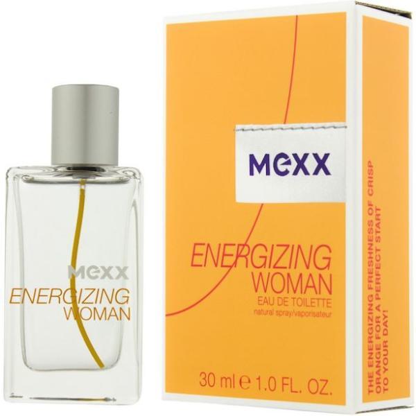 Mexx Energizing Woman EDT 15 ml parfüm vásárlás, olcsó Mexx Energizing  Woman EDT 15 ml parfüm árak, akciók