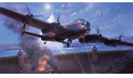 Avro Lancaster Mk.I/III DamBusters 1:72 (04295)