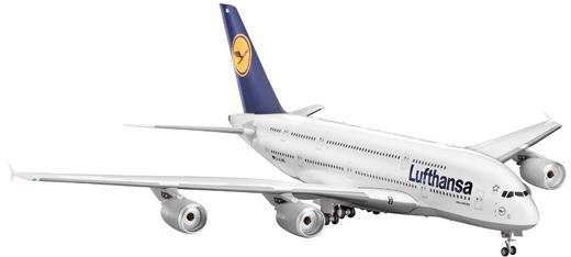Vásárlás: Revell Airbus A380 Lufthansa 1:144 4270 Makett árak  összehasonlítása, Airbus A 380 Lufthansa 1 144 4270 boltok