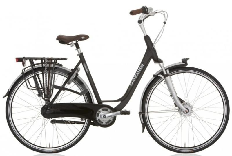 Gazelle Orange Plus T7 (Bicicleta) - Preturi