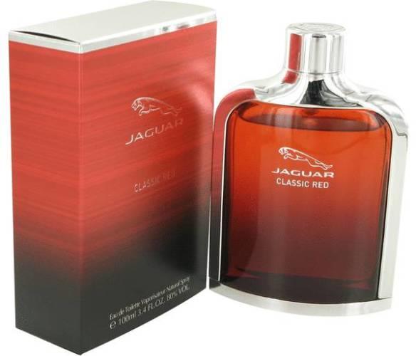 Classic Red EDT 100 ml