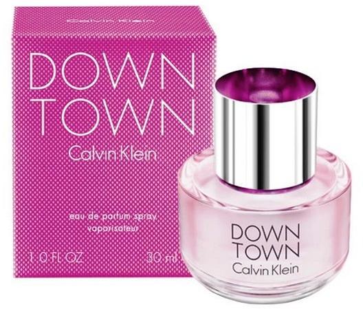 Calvin Klein Downtown EDP 30ml parfüm vásárlás, olcsó Calvin Klein Downtown  EDP 30ml parfüm árak, akciók