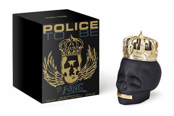 Police To Be The King EDT 40ml parfüm vásárlás, olcsó Police To Be The King  EDT 40ml parfüm árak, akciók