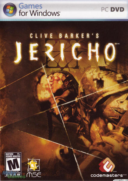 Codemasters Clive Barker's Jericho (PC) játékprogram árak, olcsó  Codemasters Clive Barker's Jericho (PC) boltok, PC és konzol game vásárlás