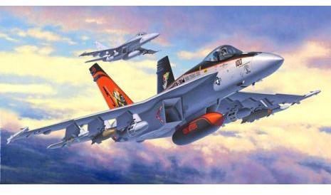 F/A-18E Super Hornet 1:144 (03997)