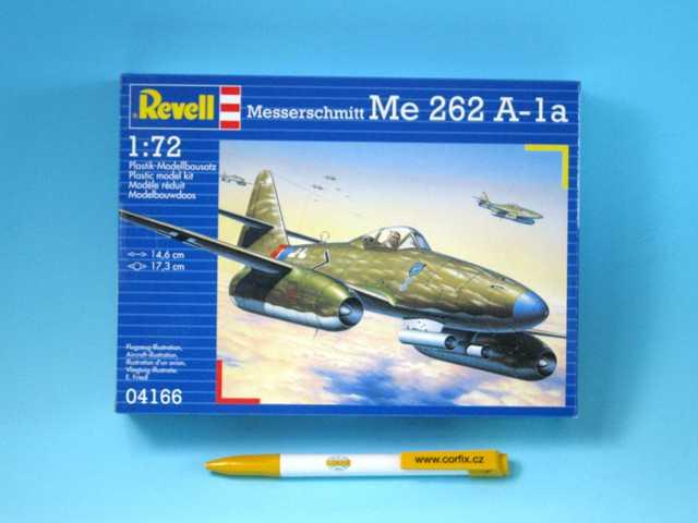 Messerschmitt Me-262A-1a 1:72 (04166)