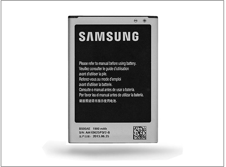 Samsung Li-ion 1900mAh EB-B500AE vásárlás, olcsó Samsung Mobiltelefon  akkumulátor árak, akciók