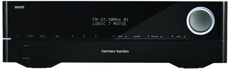Harman/Kardon AVR-161S vásárlás, olcsó Erősítő árak, akciók