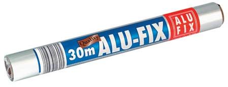 Vásárlás: ALUFIX Alufólia 30m (KHK140) Alufólia, frissentartó fólia árak  összehasonlítása, Alufólia 30 m KHK 140 boltok