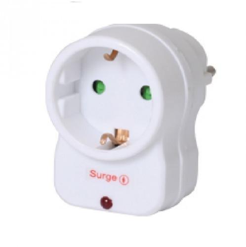 1 Plug Adapter (NVT 1/WH)