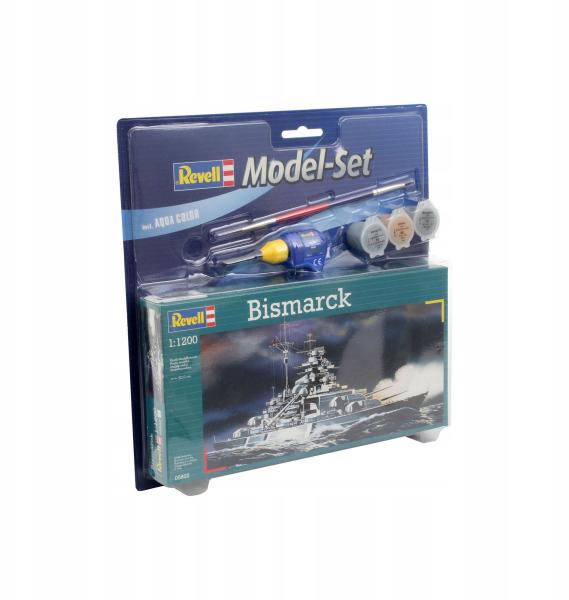 Bismarck Set 1:1200 (65802)