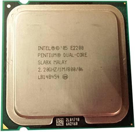 Intel Pentium Dual-Core E2200 2.2GHz LGA775 vásárlás, olcsó Processzor  árak, Intel Pentium Dual-Core E2200 2.2GHz LGA775 boltok