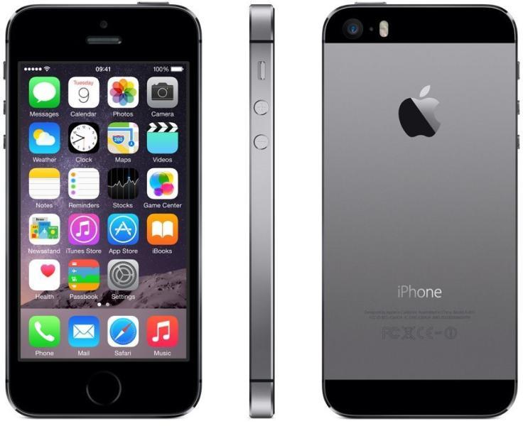 Apple iPhone 5S 16GB Цени, онлайн оферти за GSM Apple iPhone 5S 16GB