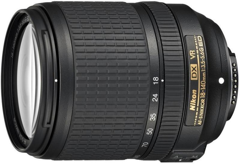 AF-S DX 18-140mm f/3.5-5.6G ED VR (JAA819DA)