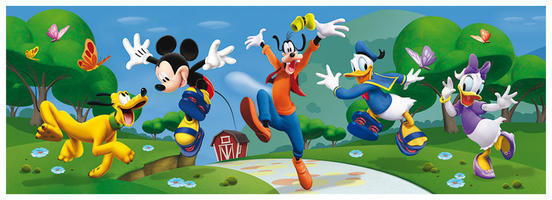 Dino Clubul lui Mickey Mouse In parc 150 (Puzzle) - Preturi