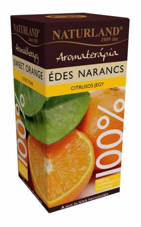 Vásárlás: Naturland Édes-narancs illóolaj 10ml Illóolaj árak  összehasonlítása, Édes narancs illóolaj 10 ml boltok