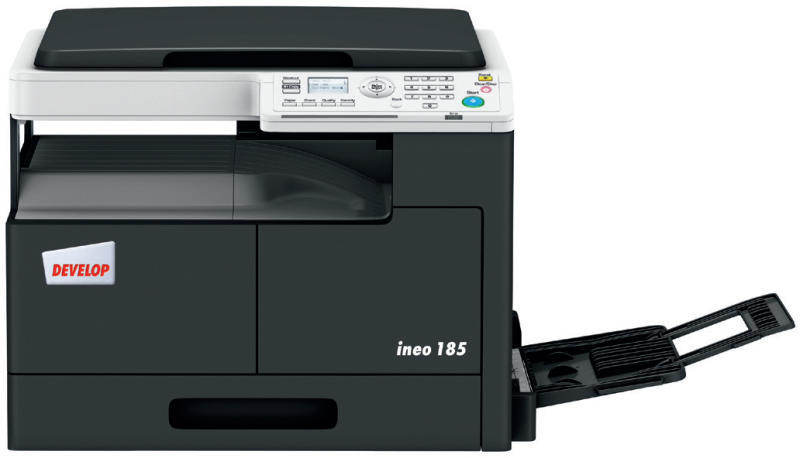 Vásárlás: Develop ineo 185 Multifunkciós nyomtató árak összehasonlítása,  ineo185 boltok