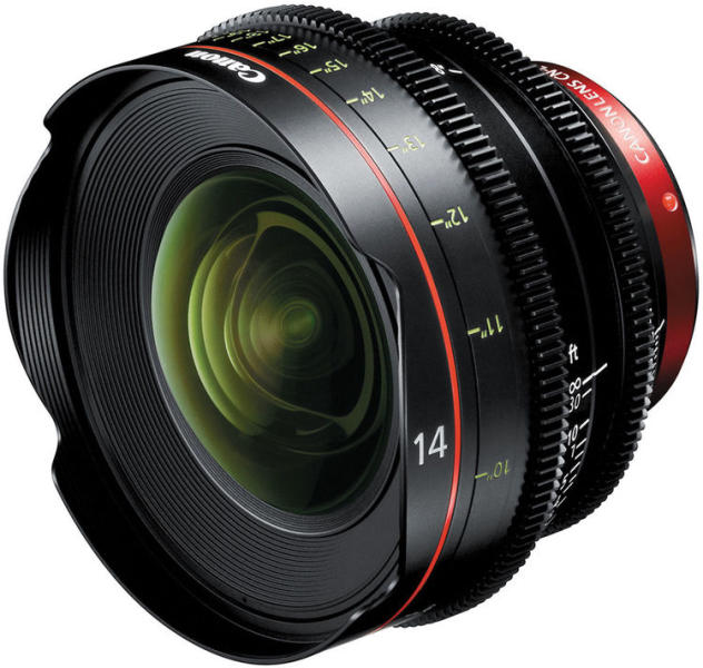 CN-E 14mm T3.1 L F (8325B001AC)