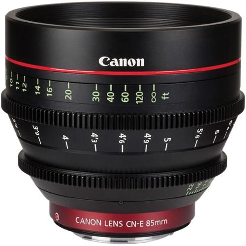 CN-E 85mm T1.3 L F (6571B001AC)